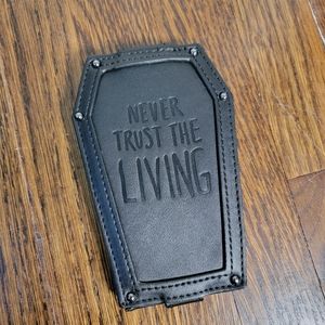 Blackcraft Coffin Wallet